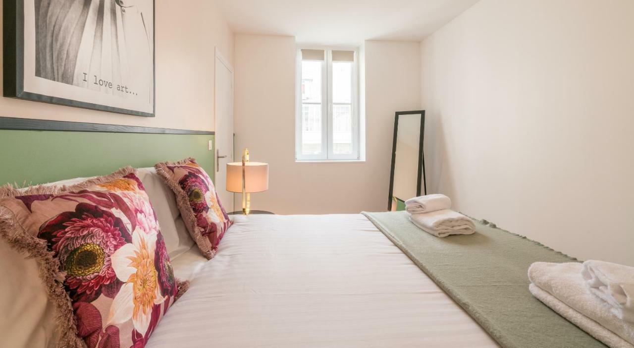 Milestay Charmants Passages Parigi Esterno foto